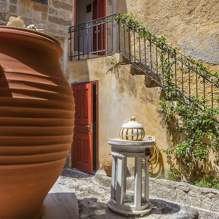 Apartamento Red Door House Rhodes City